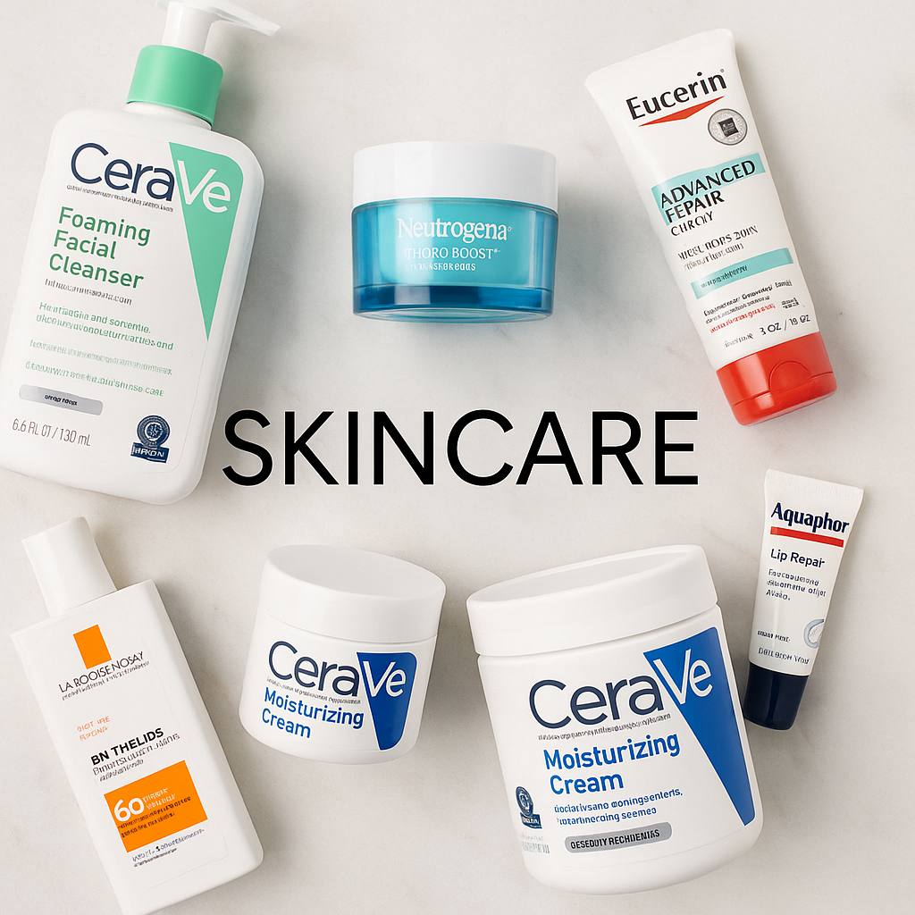 Skincare (Wholesale)