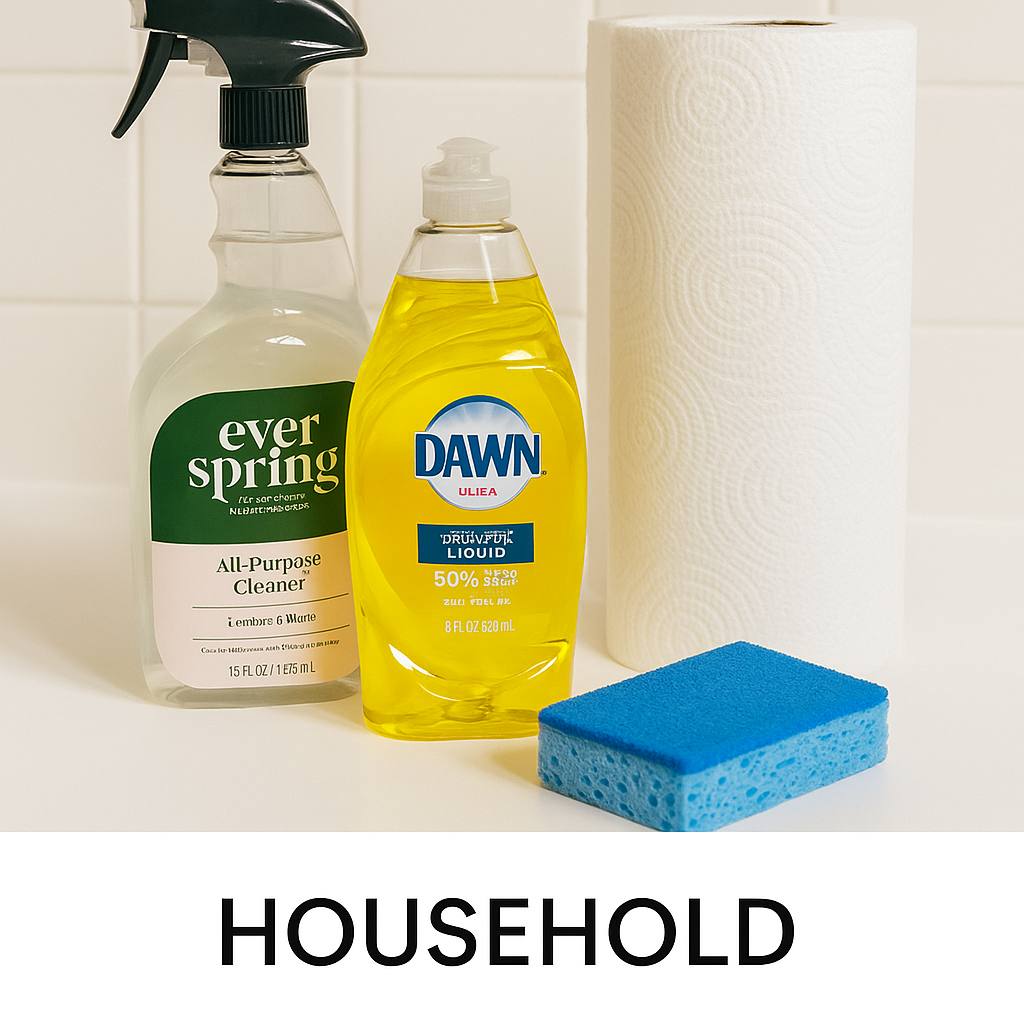 Household (Wholesale)