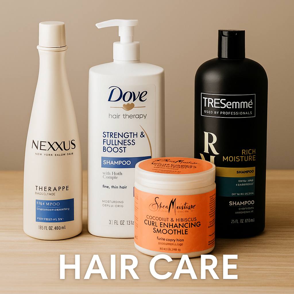 Haircare (Wholesale)