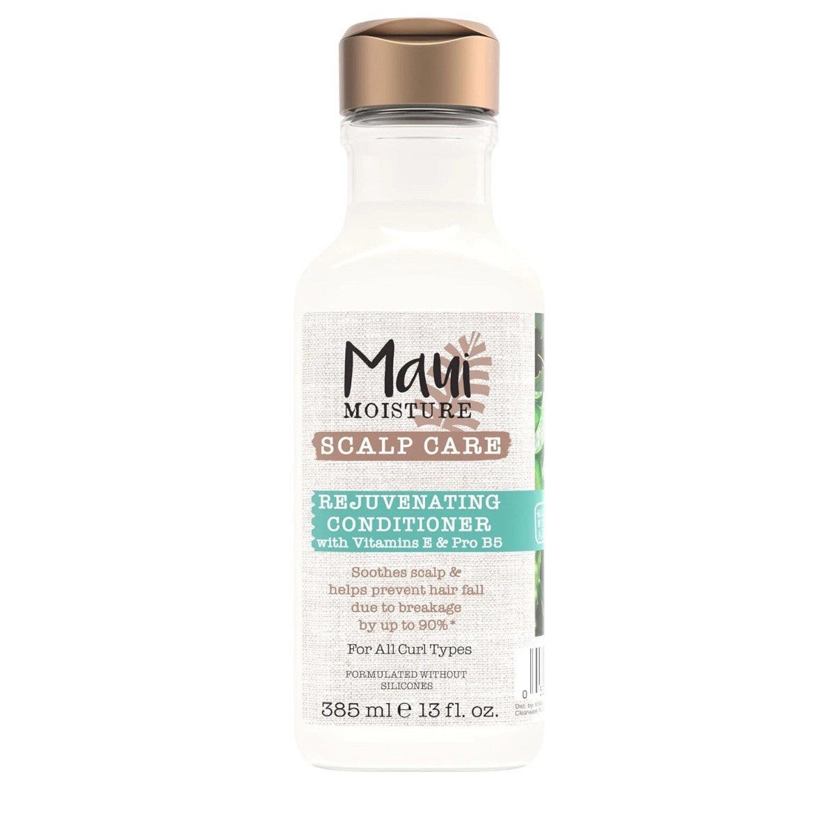 Maui Moisture Scalp Care Rejuvenating Conditioner, Soothing Curly Hair... 