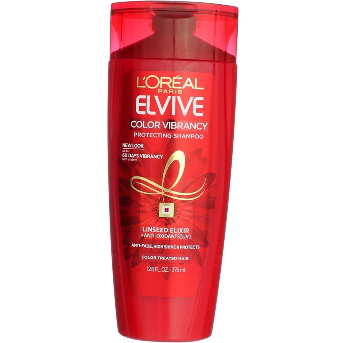 L'Oreal Paris Elvive Color Vibrancy Protecting Shampoo, 12.6 fl oz