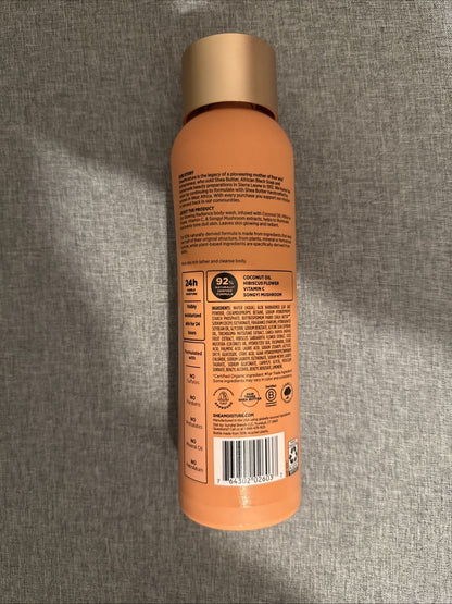 Coconut Hibiscus Body Wash Glowing Radiance Glowing Radiance Body Wash for 24H V